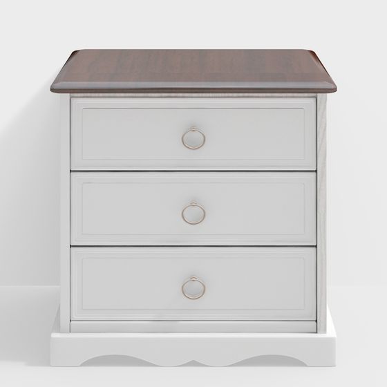 Comodino per Camera da Letto Mediterranea