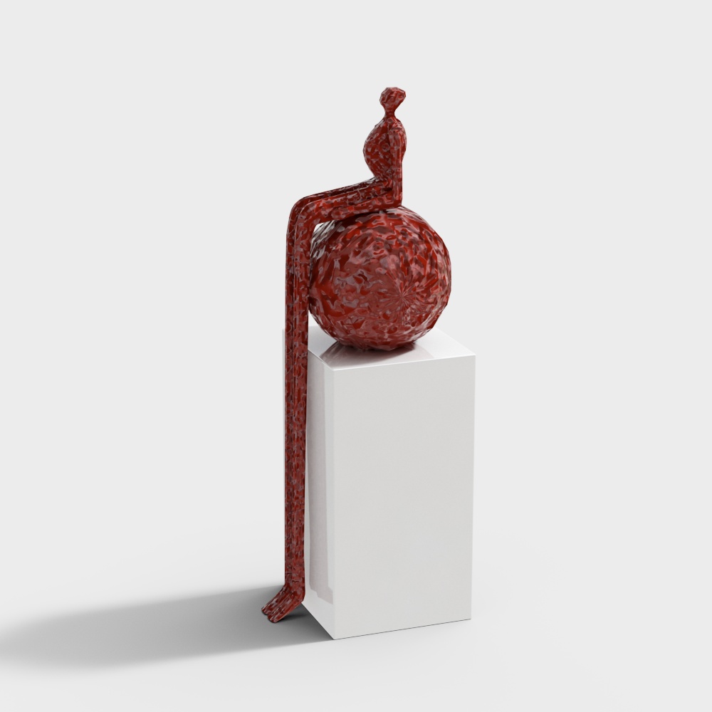 Scultura Urbana Moderna