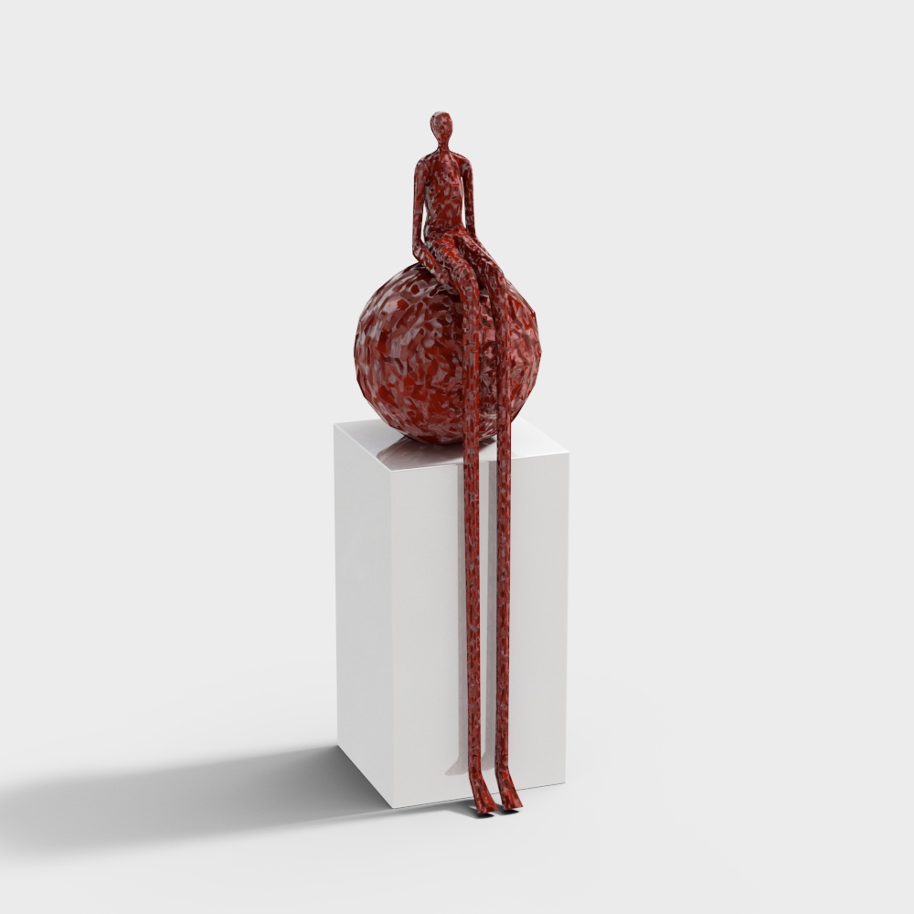 Modern Urban Sculpture