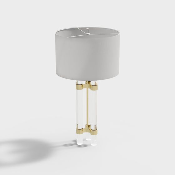 ベッドルームランプ