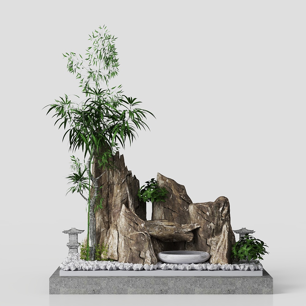 Chinese Hot Pot Restaurant Plant Pot