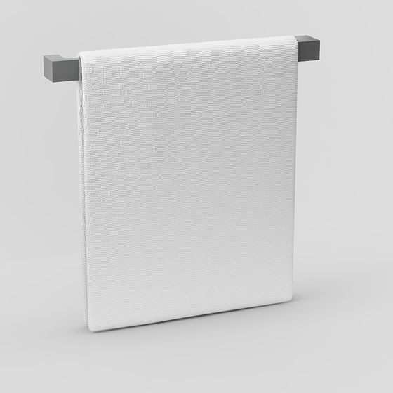 Bathroom Towel Rack
