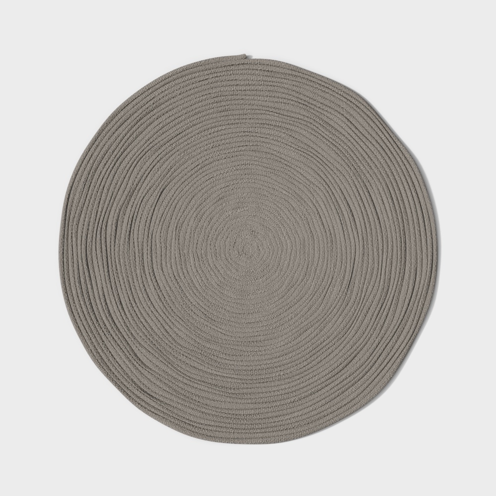 Modern square carpet 14851484