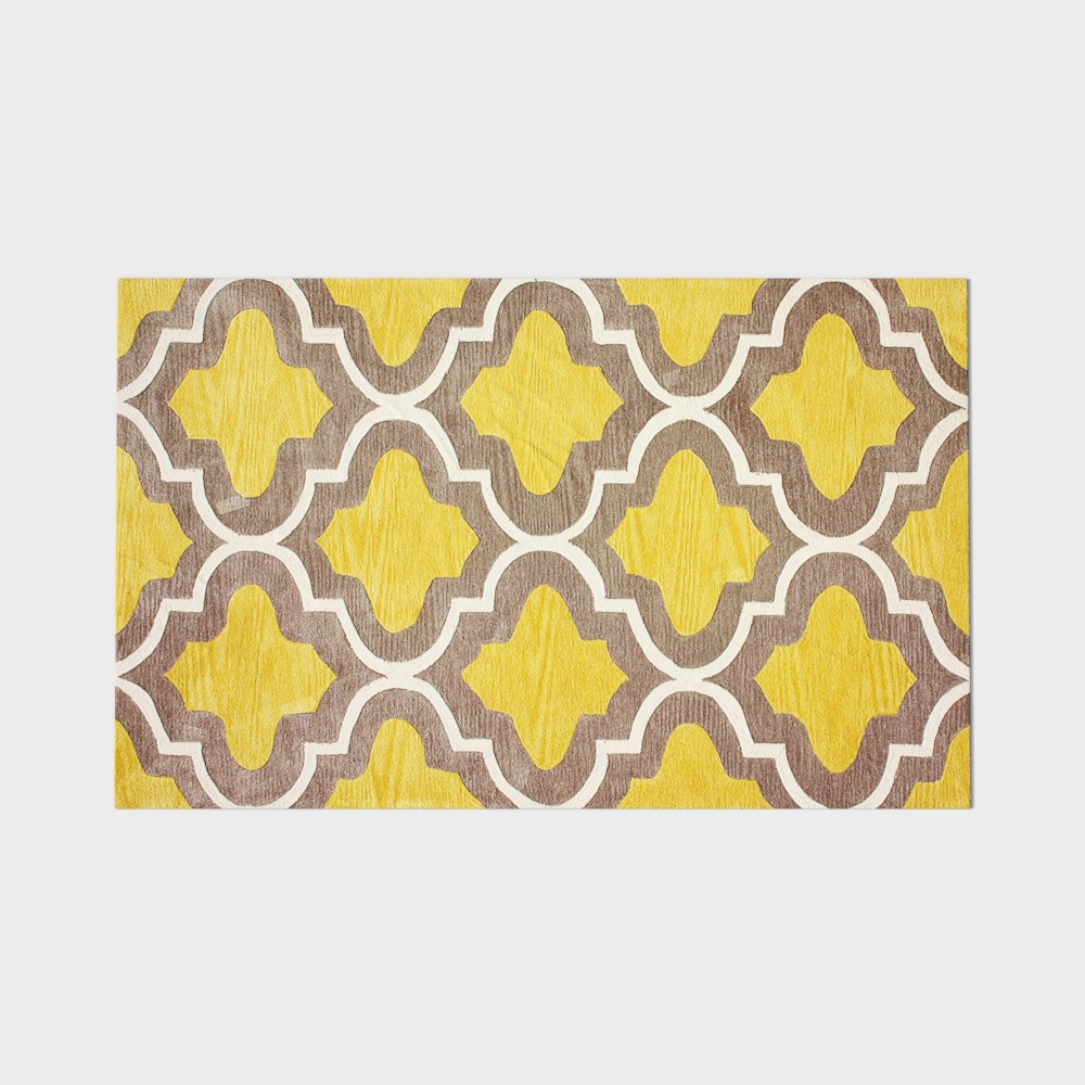 Tappeto Quadrato Stile Cinese Nuovo