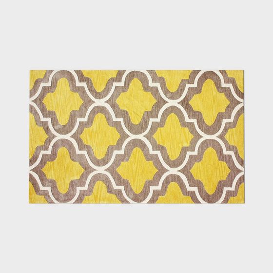 Tappeto Quadrato Stile Cinese Nuovo