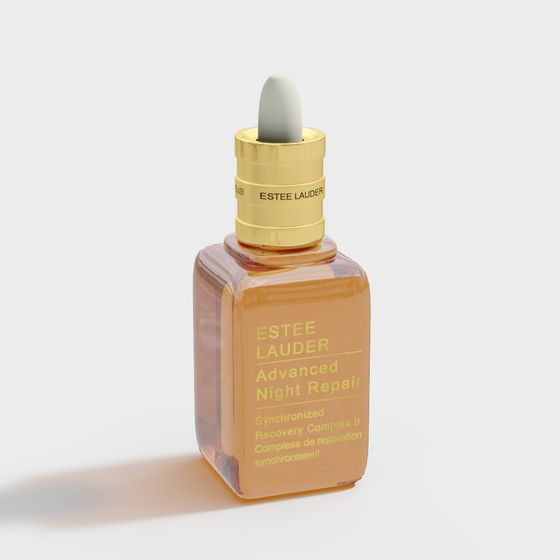 Estee Lauder Advanced Night Repair 3D Model
