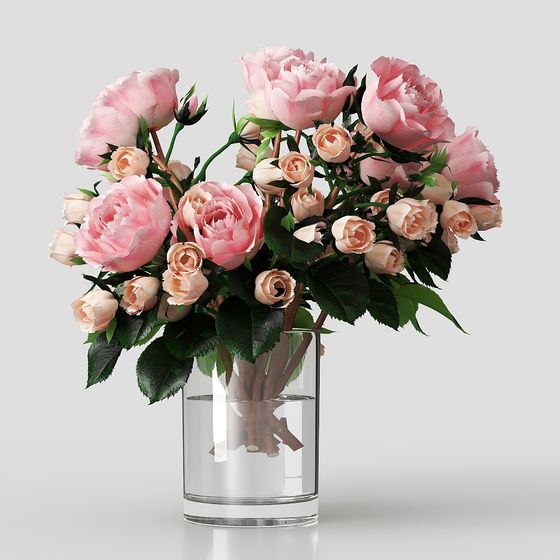 Flower Ornament