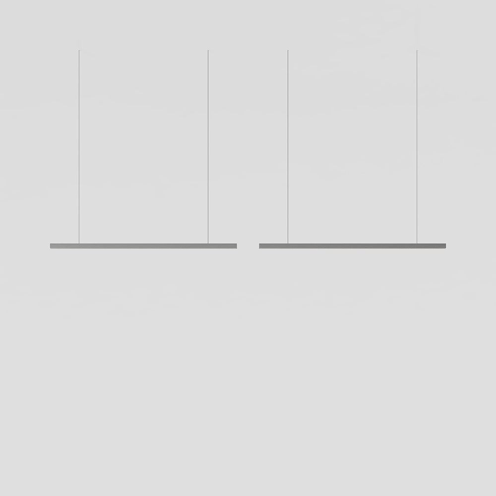 モダンオフィスコンビネーションシャンデリア