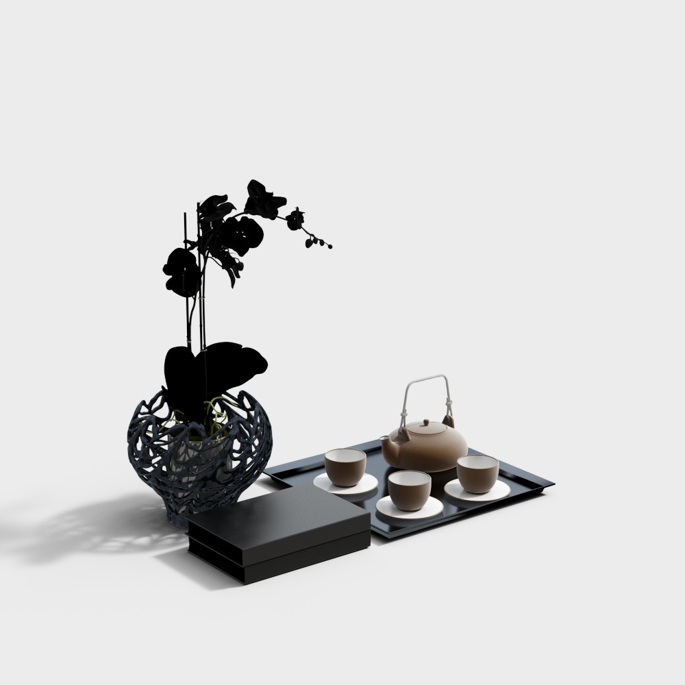 Combinazione di Set da Tè Cinese