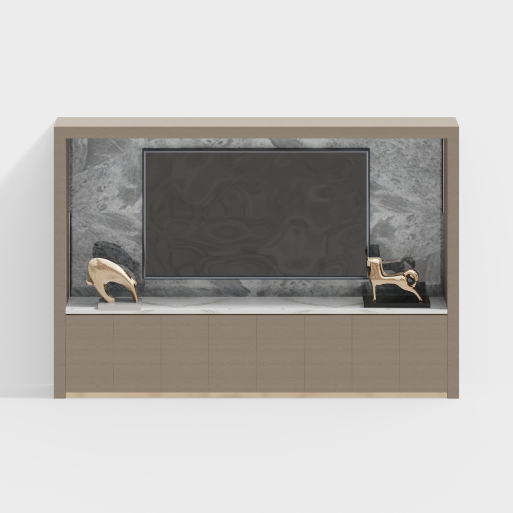 Modern Conference Room Decoration Background