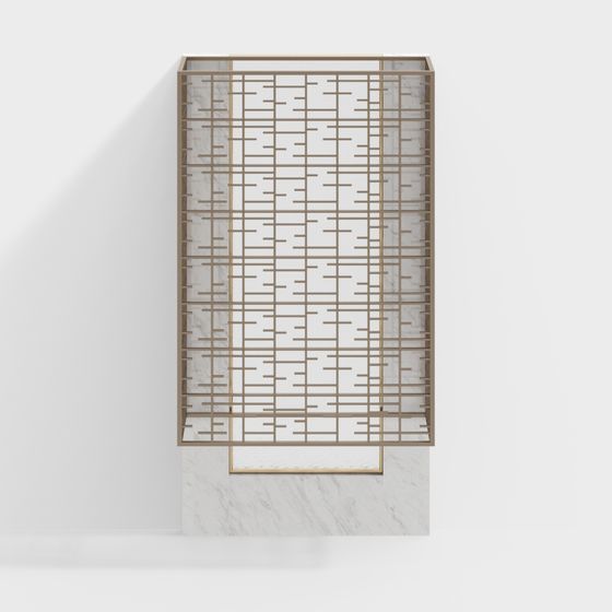 ライトラグジュアリーパーティション