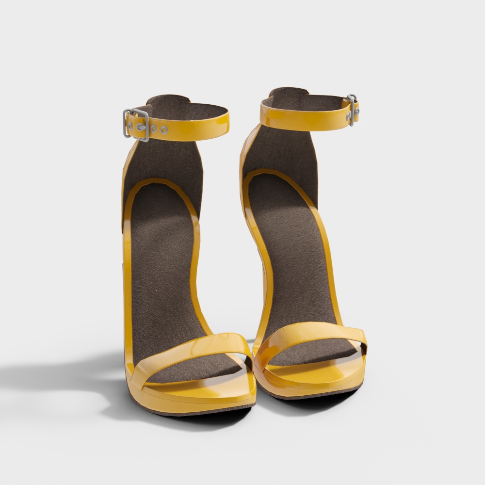 Modern outdoor shoes