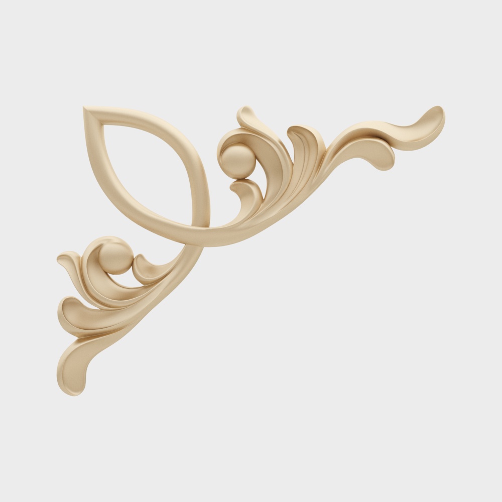 European style living room wall stickers