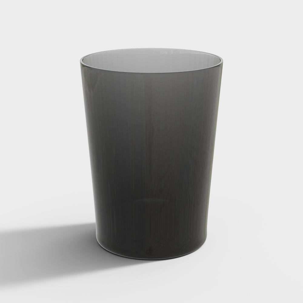 Minimalist living room cup set