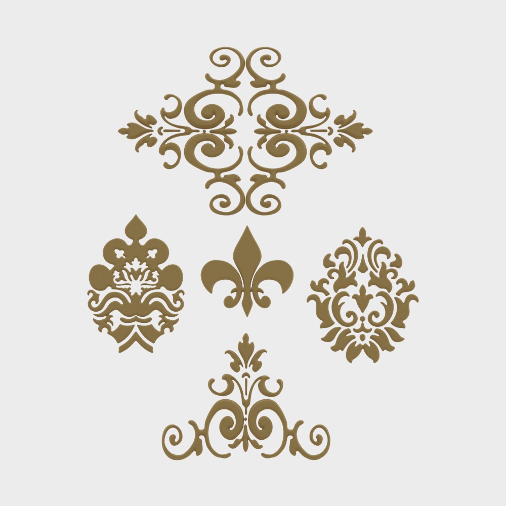 Chinese style living room pendant