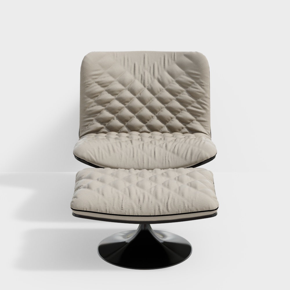 American style living room backrest chair