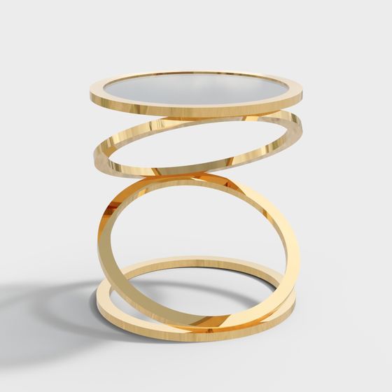 Bàn bên phòng khách hiện đại