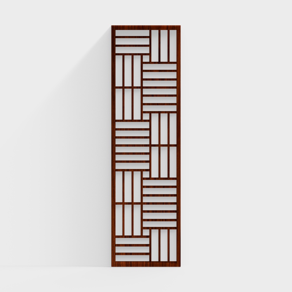 Chinese style furniture screens for guest meals