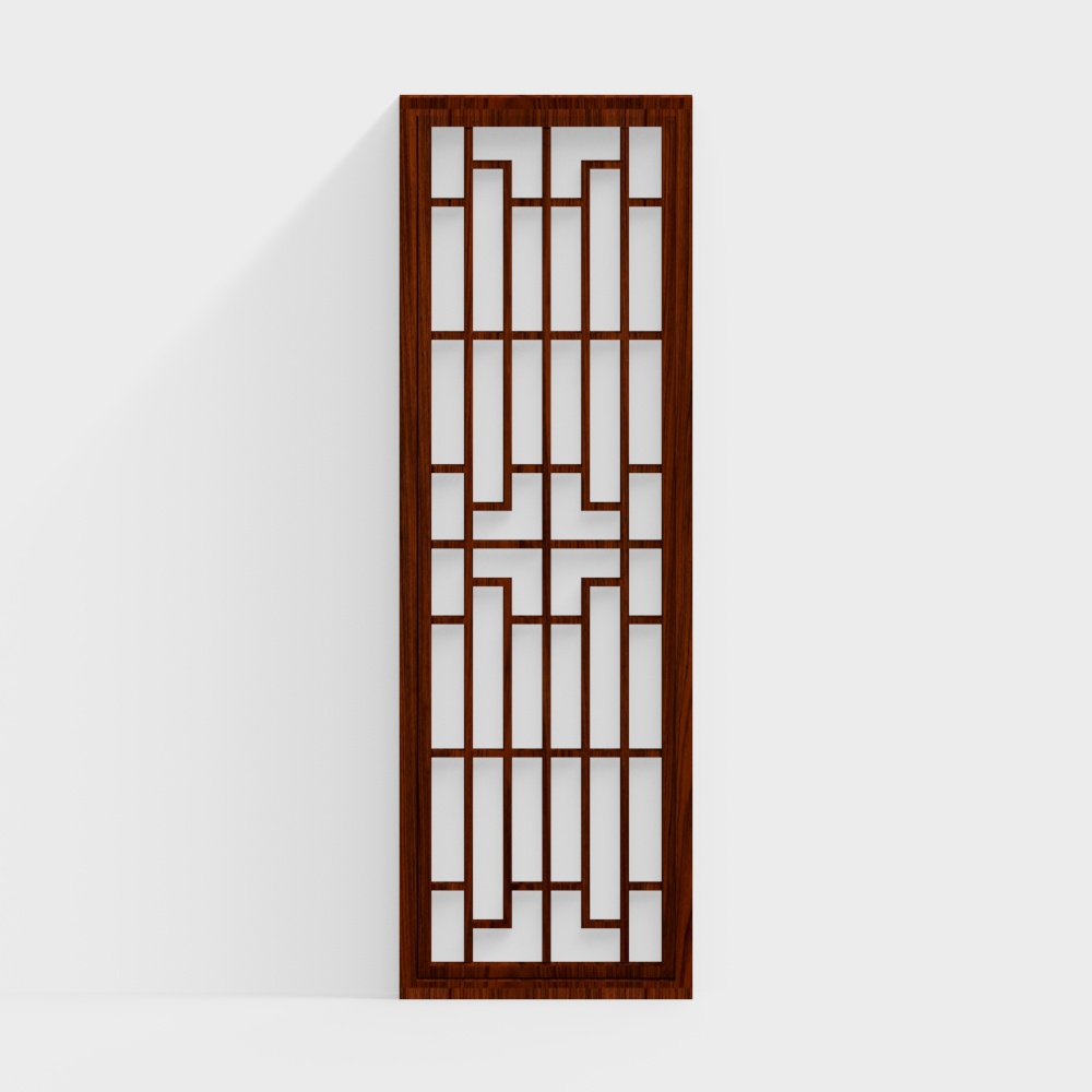 中國風格客餐用屏風