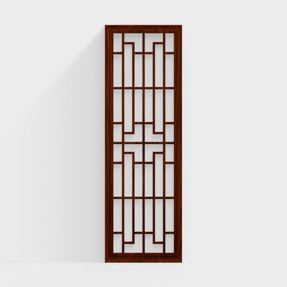 中國風格客餐用屏風