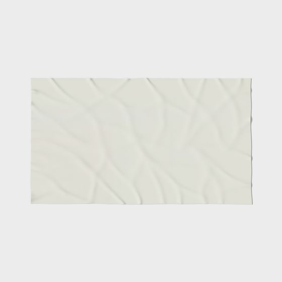 미니멀리스트 거실 카페트