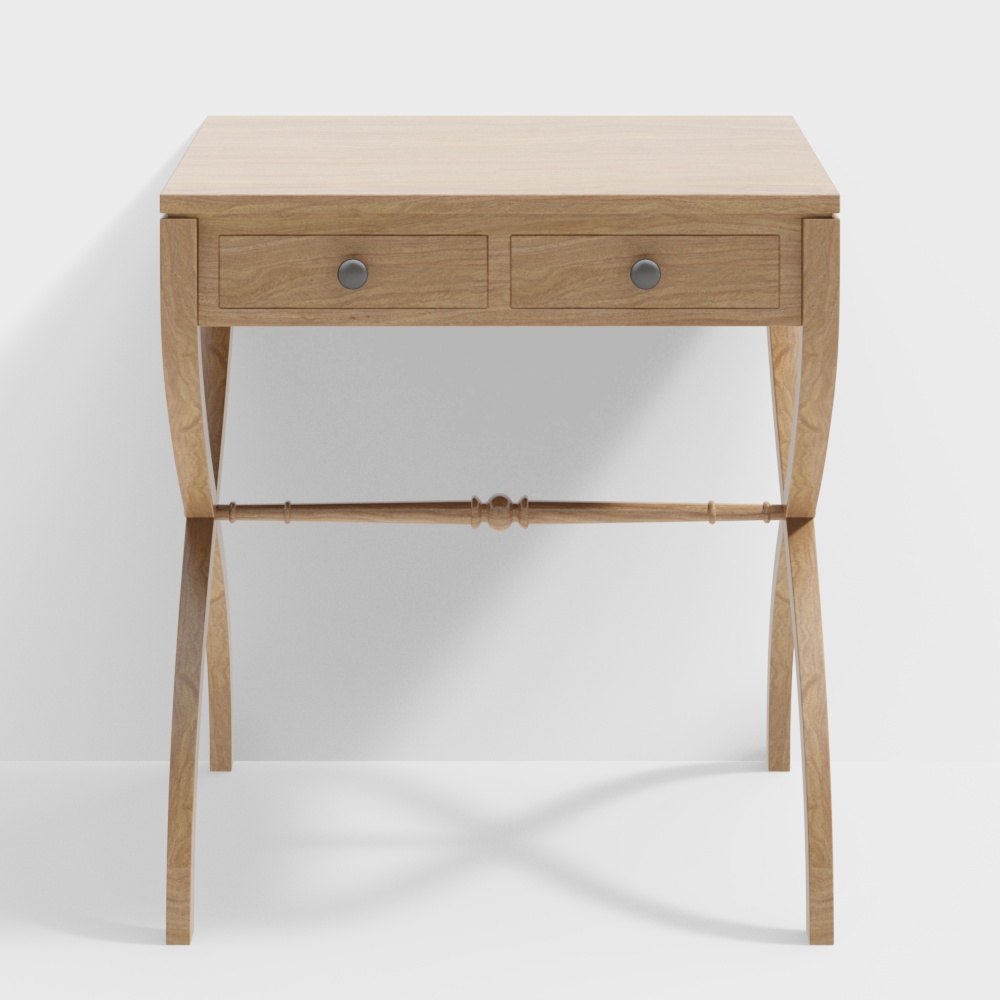 Деревянный стол