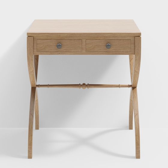 Деревянный стол