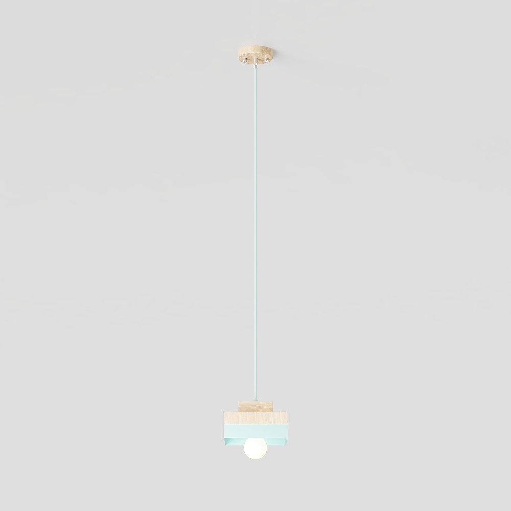 Childrens room chandelier