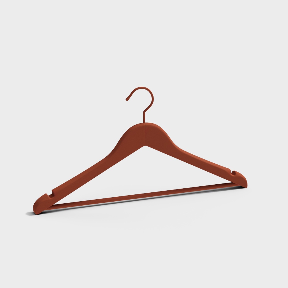 Simple bedroom hooks