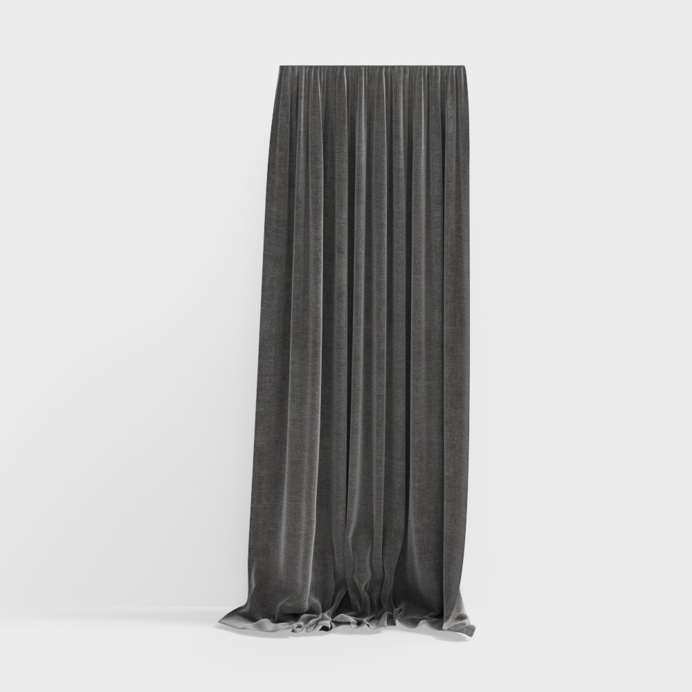 Modische Wohnzimmer Vorhänge