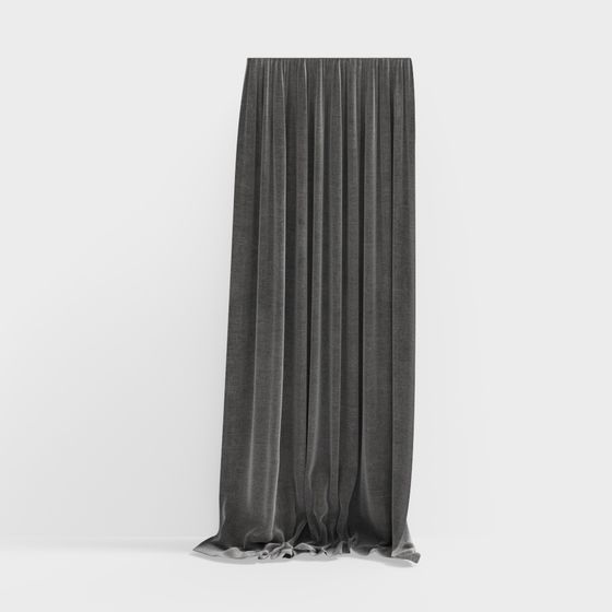 Modische Wohnzimmer Vorhänge