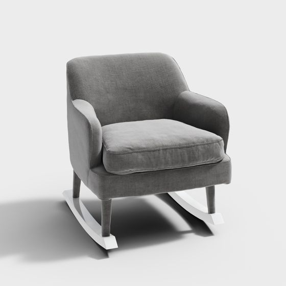 Ghế tựa phòng khách tối giản