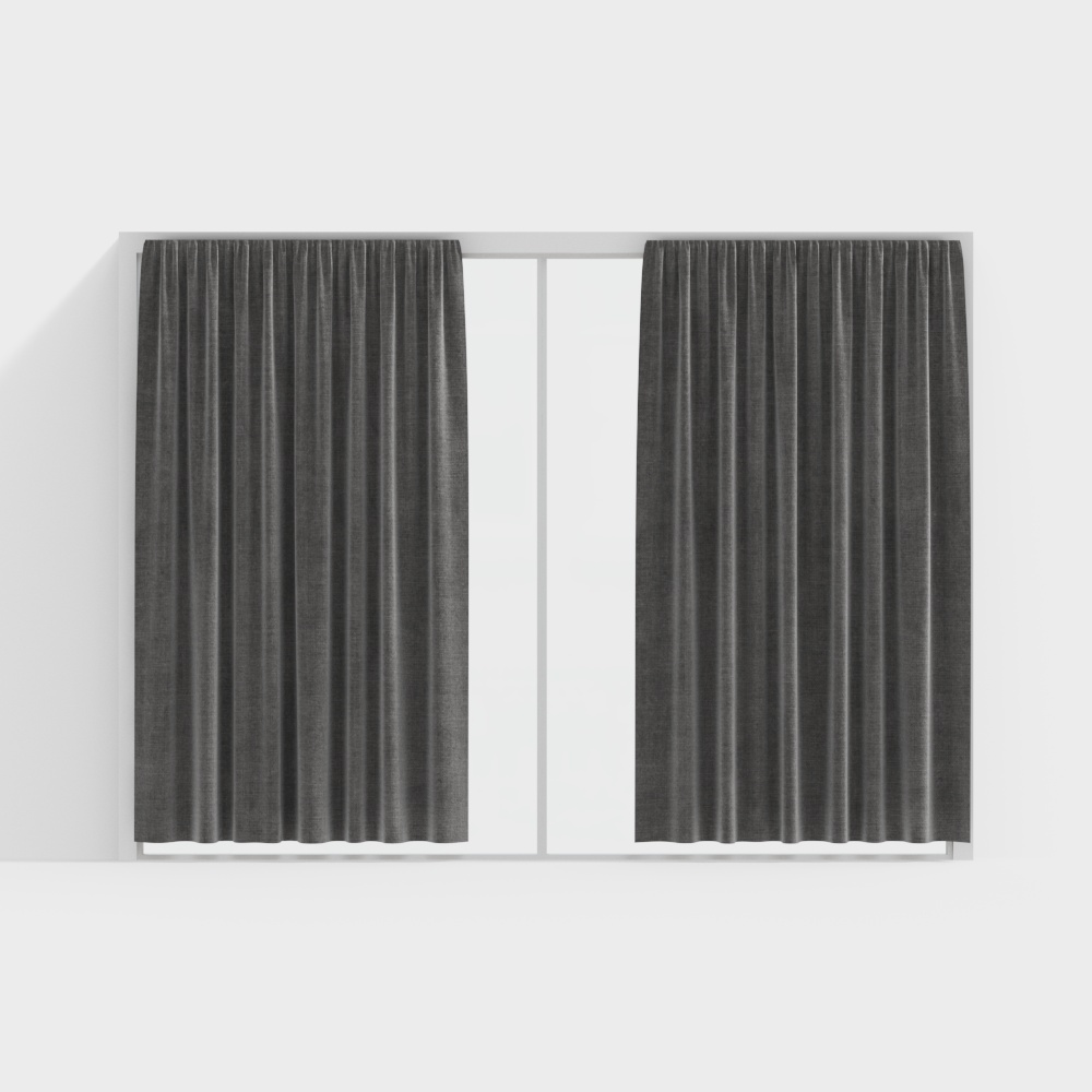 Fenêtre française de salon américaine