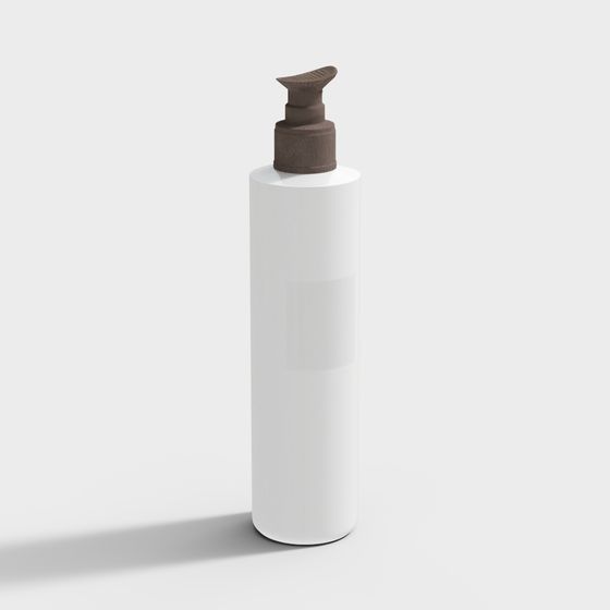 Minimalist Soap Dispenser 3D model