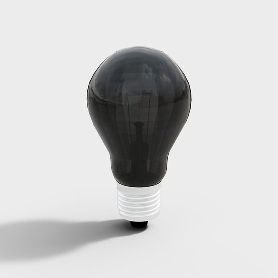 Inspiration Bulb 3D model