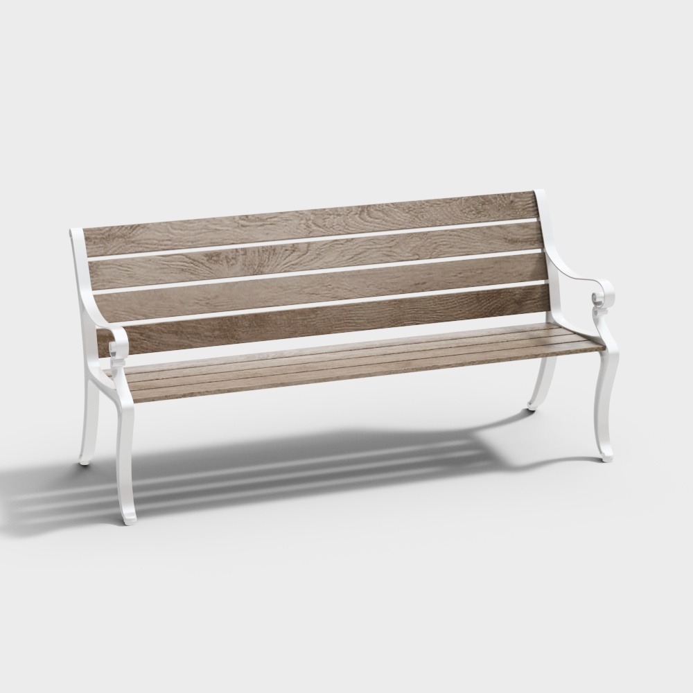 Modern outdoor leisure chairs