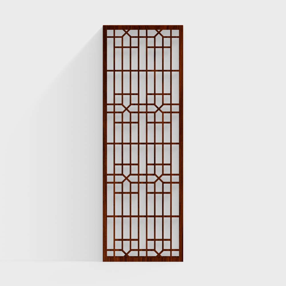 손님 식사를 위한 중국식 가구 스크린