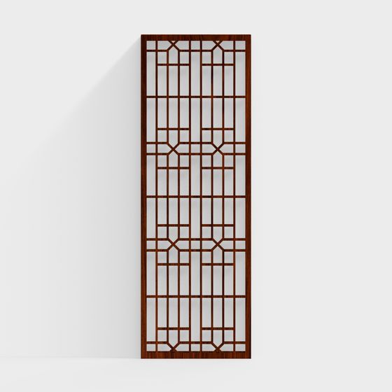 손님 식사를 위한 중국식 가구 스크린