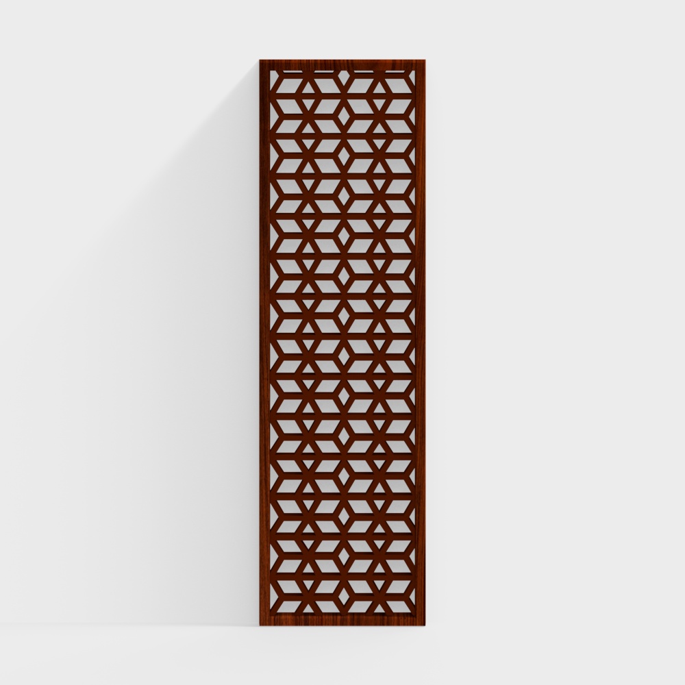 Paravents de meubles de style chinois pour les repas des invités