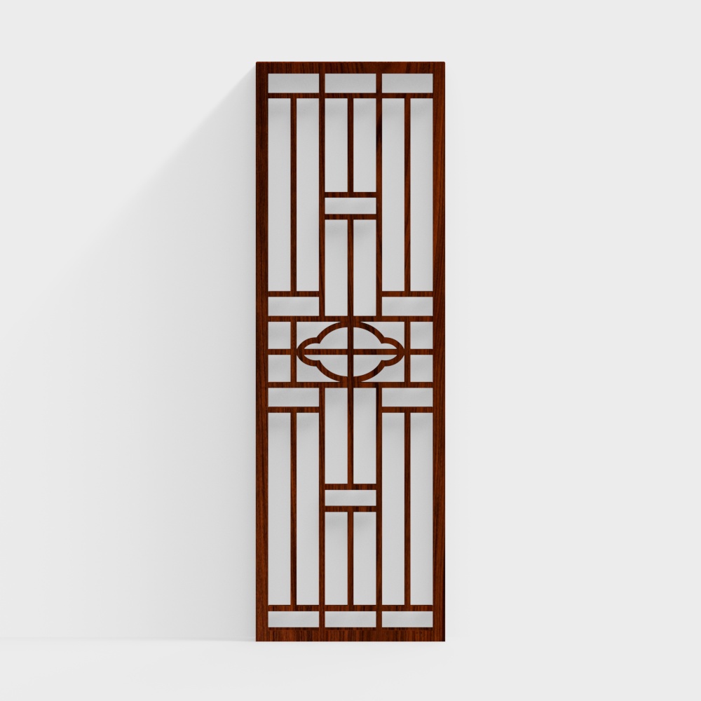Chinese style furniture screens for guest meals