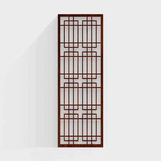 中國風格客餐用屏風