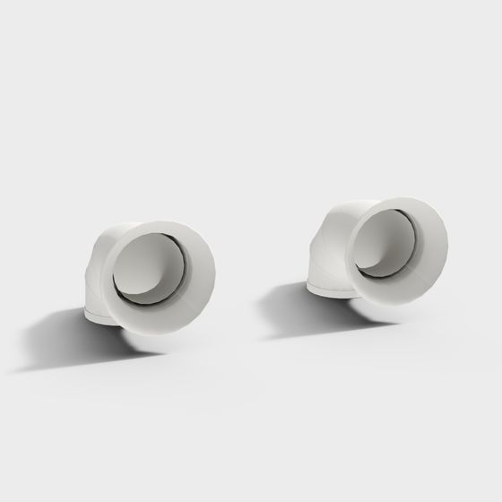Future Earphones 3D model
