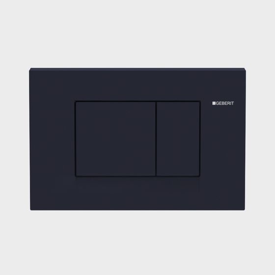 Geberit Smart Toilet Seat 3D Model for Modern Spaces