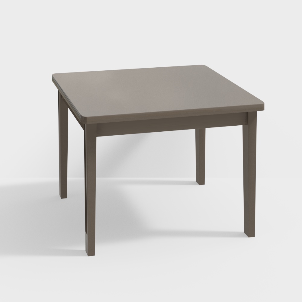 中式客廳咖啡桌