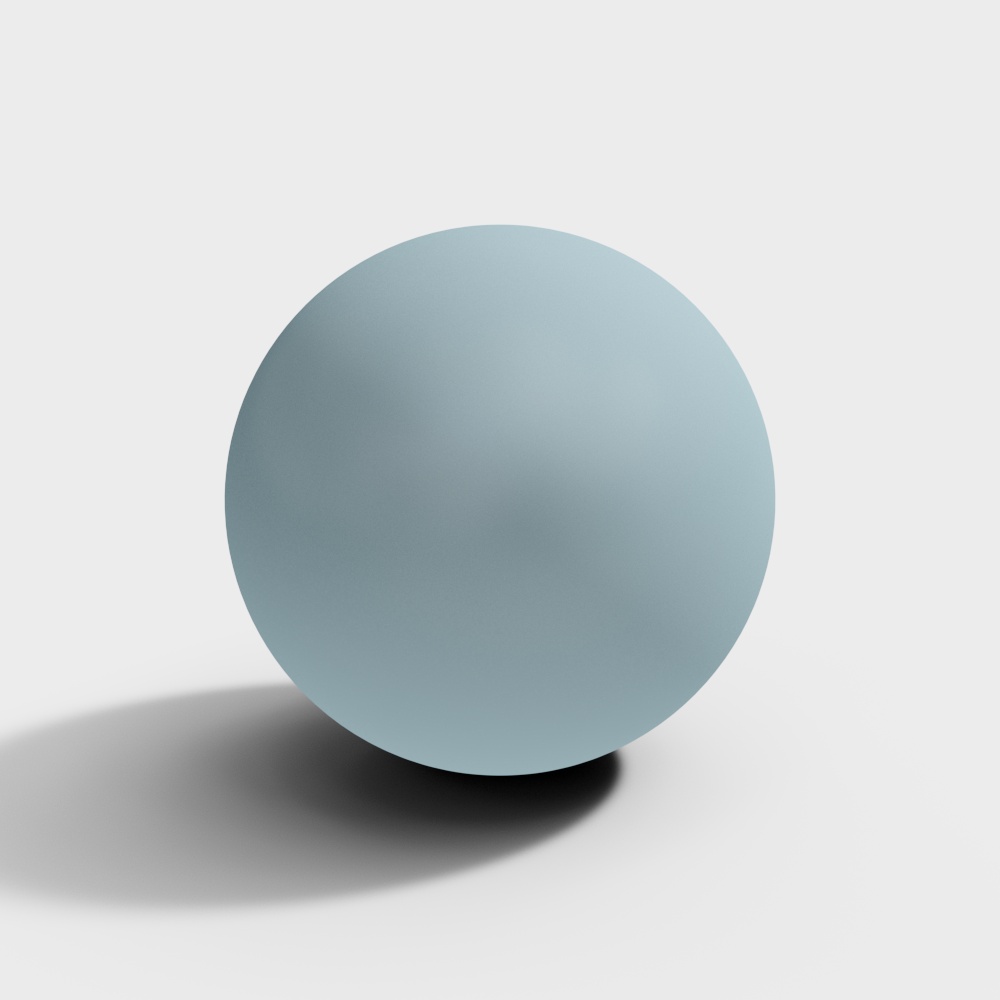 モダン遊園地のおもちゃボール