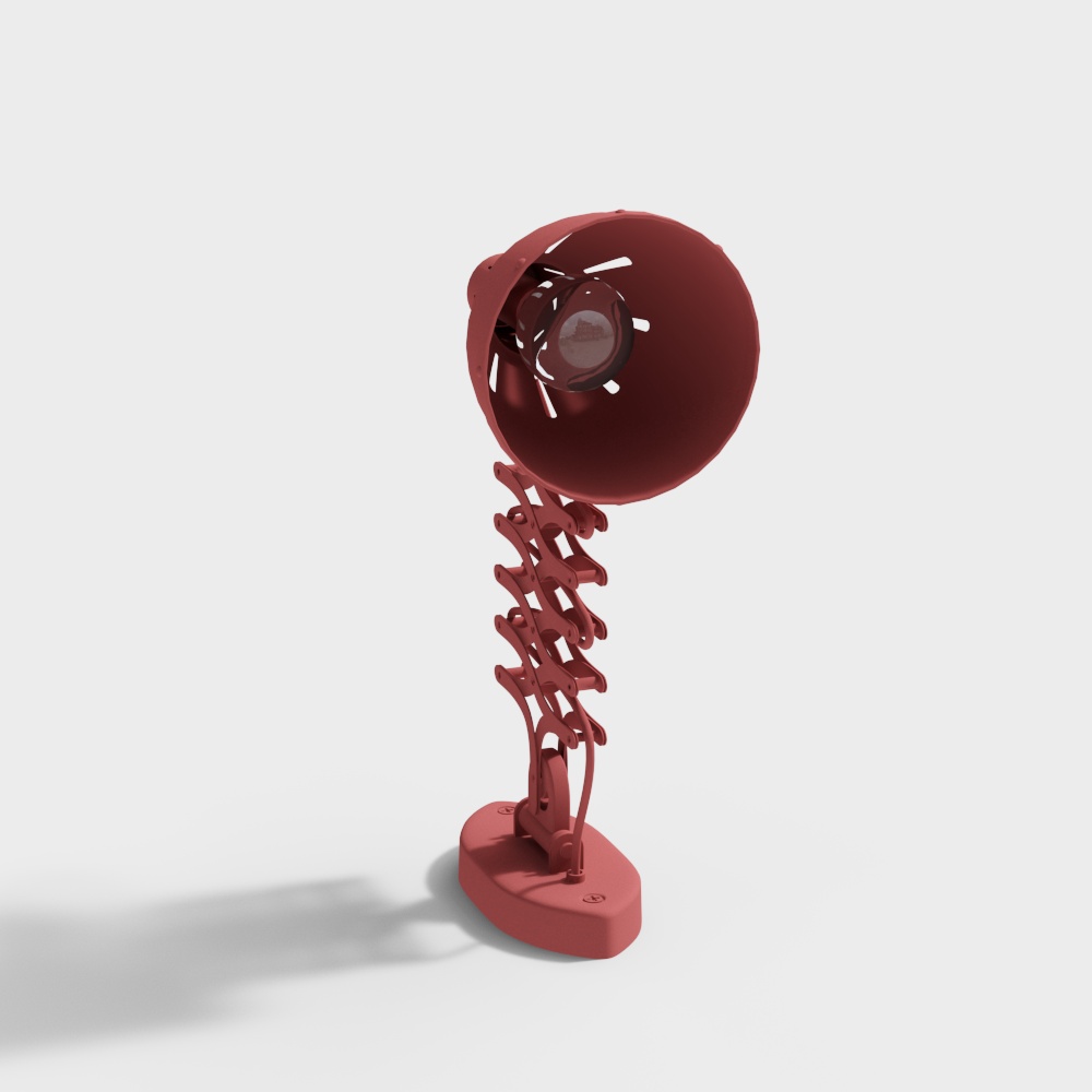 American bedroom desk lamp