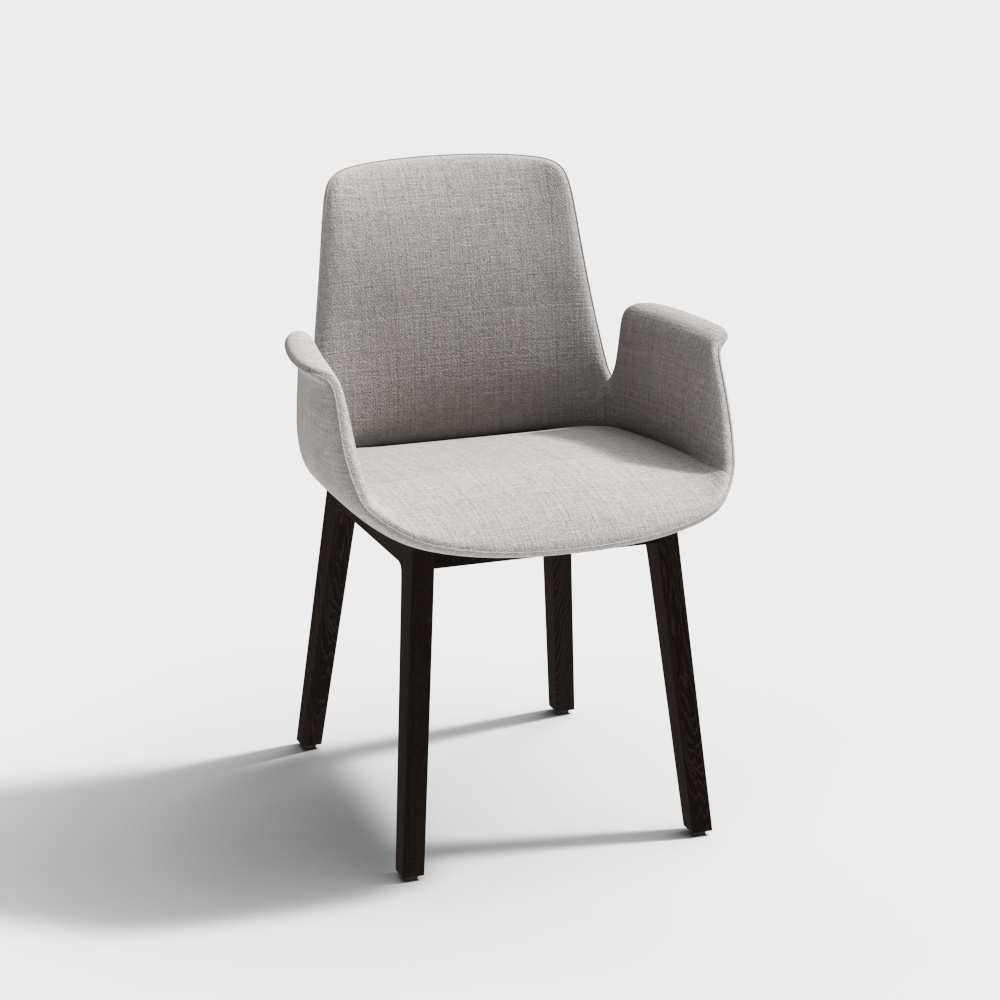 Современный обеденный стул