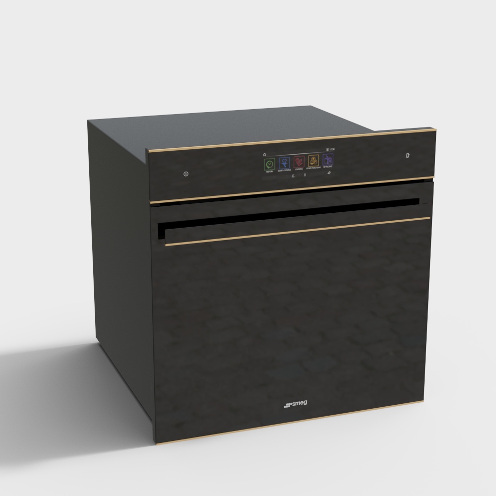 Lò nướng âm hiện đại