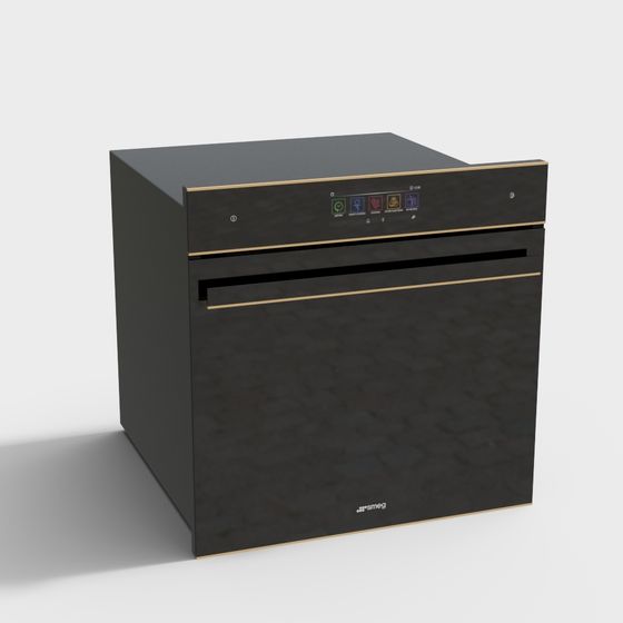 Lò nướng âm hiện đại