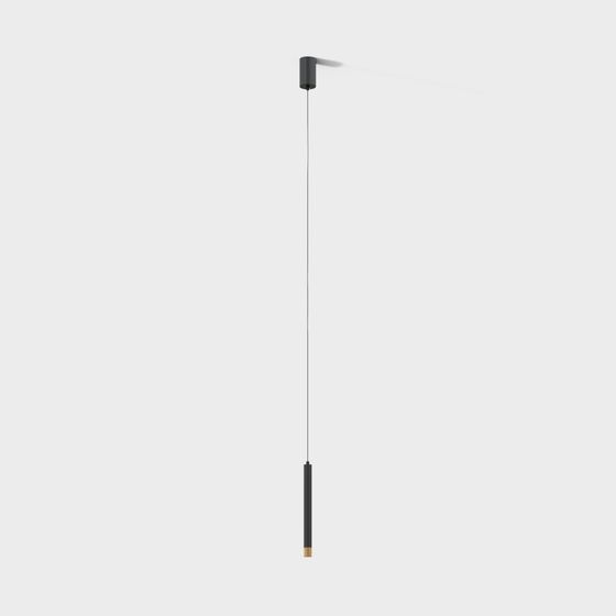 Minimalist Pendant Light 3D model